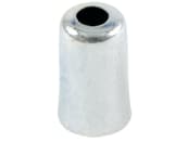 Endhülse 5,1 x 5,8 x 9,7 mm, Bohrung 2,5 mm, 20 St. 