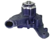 Wasserpumpe mit Dichtung, Flügelrad Ø 95 mm für Mercedes-Benz Unimog U 84/406, U 84/416, U 90/416, U 95/424, U 100/416, U 150/425, U 900 – U 1300, MB-Trac 1000, 1100 