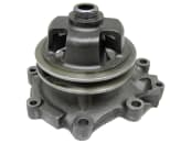 Wasserpumpe mit Riemenscheibe für Ford Serie 5000, 6000, 7000, Motor BSD 442, BSD 444, BSD 444T, Ford 4-Zylinder 