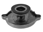 Kühlerverschluss, Ø-Stutzen 57 mm, Höhe 25 mm, für N/A 