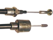 TRAILER POOL Bremszug AL-KO Glocke; Nippel, Ø Glocke 26 mm neue Ausführung, mit Schnellverschluss TRAILER POOL Bremszug AL-KO Glocke; Nippel, Ø Glocke 26 mm neue Ausführung, mit Schnellverschluss