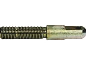 Walterscheid Stangenkopf Kat. 2, B 27,5 mm, D 20,1 mm, L 235 mm, M 30 x 3,5 Rechtsgewinde, für Gabelgelenkkopf Spindeloberlenker SOLH-B, 1200058 