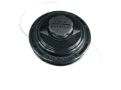 Fadenkopf "Tap & Go Quick Load" halbautomatisch, rechtsdrehend, Ø Faden 2,0 mm, für Motorsensen, Trimmer bis 28 cm³ Hubraum 