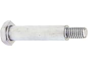 Radbolzen 3/8"-16, Länge Achse 50,8 mm 