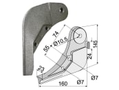 Industriehof® Säschar 145 x 160 mm für Accord Monopill, 99.AC-04 