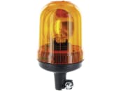 Rundumleuchte "RUK 721/731" 12 V; 24 V, orange, Rohrstutzenmontage 