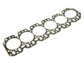 Zylinderkopfdichtung 1,20 mm, 6 Zylinder, Motor 6.059D; 6.059T; 6.068D; 6.068T; 6.329D; 6.359D; 6.359T, für Traktor John Deere 