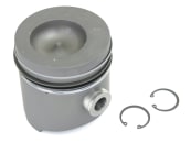 Kolben, Motor MWM D226, Ø Kolbenbolzen 32 mm, für Fendt 