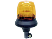 Blitzleuchte orange, 9 – 32 V, 120 Doppelblitze/min, Rohrstutzenmontage, flexibel, 098 285 366 Blitzleuchte orange, 9 – 32 V, 120 Doppelblitze/min, Rohrstutzenmontage, flexibel, 098 285 366