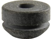 Herth + Buss Dicht- und Schutzstopfen doppelseitig, geschlossen, schwarz, PVC (Polyvinylchlorid), D=4 mm, H=6,5 mm, 50 280 304 