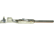 Herth + Buss Crimpverbinder "Kostal MLK 1,2" Flachstecker 1,2 x 0,6 mm, Kabel 0,75 – 1 mm², 50 253 387 