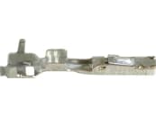 Herth + Buss Crimpverbinder "Kostal MLK 1,2 S ELA" Flachsteckhülse 1,2 x 0,6 mm, Kabel 0,75 – 1 mm², verzinnt; unisoliert, 50 253 424 