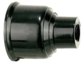 Herth + Buss Steckertülle Ø Kabel 9 mm, für 5- und 7-polige Stecker, Gummi, 50 281 029 