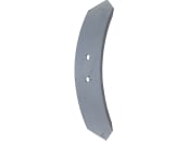 Grubberschar links/rechts 100 x 12 mm, Bohrung 12 mm, für Widder 