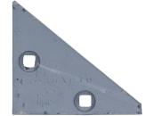 Anlagenspitze, links/rechts, wendbar, 307 616, für Eberhardt 