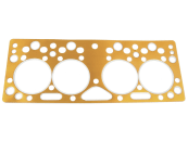 Zylinderkopfdichtung 0,90 mm, 4 Zylinder, Motor Perkins Standard 23C, für Traktor Massey Ferguson 