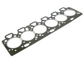 Zylinderkopfdichtung 1,40 mm, 6 Zylinder, Motor Perkins A6.354.4; Perkins AT6.354.4, für Traktor Massey Ferguson 