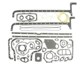 Motordichtsatz Mercedes Benz OMCP3 6-Zylinder, für Traktor Fiat 1300 