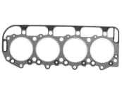 Zylinderkopfdichtung 1,20 mm, 4 Zylinder, Motor BSD 438, für Traktor Ford New Holland 