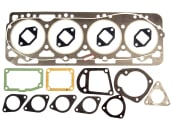 Motordichtsatz Z8001 4-Zylinder, oben, für Traktor Zetor 8011, 8045 