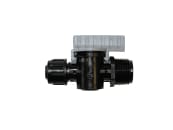 TAVLIT KugelhahnTwist Lock mit AG 3/4" AG 