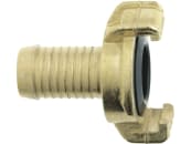 Geka® plus Schlauchstück 1/2" mit Tülle 