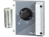 Thermostat "T 15-4" 230 V; 400 V/50 – 60 Hz, 10 A 