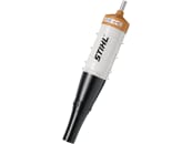 STIHL Laubbläser "BG-KM" Vorsatz Kombi-Motor, Luftdurchsatz 845 m³/h, 4606 740 5000 STIHL Laubbläser "BG-KM" Vorsatz Kombi-Motor, Luftdurchsatz 845 m³/h, 4606 740 5000
