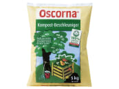 Oscorna® Kompost-Beschleuniger Bodenhilfsstoff zum Kompostieren von Garten- und Küchenabfällen 5 kg Sack 