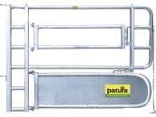 Patura Abtrennung für die Tierbehandlung, 190 cm, 322028 