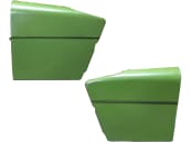 Seitenteil Motorhaube hinten links/rechts für John Deere 2020, 2120, 1830, 2030, 2130, 2640 