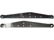 Unterlenker links/rechts Kat. 2/2, Länge 1.020 mm, für Landini, Massey Ferguson 