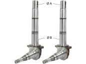 Achsschenkel links/rechts für Ford New Holland 5110, 5610, 6410, 6610, 6810, 7410, 7610, 7810, 5600, 6600, 7600, 5000, 7000, 7100, 7200 