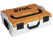 STIHL Akku-Box "S", für 4 Akkus AP oder 2 Akkus AP und 1 Ladegerät AL 300 oder AL 500, 0000 882 9700 