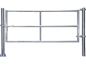 Patura Tor "R3", 310 – 410 cm, 3 Horizontalstreben, 323012 