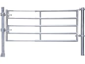 Patura Tor "RS5", 310 – 410 cm, 5 Horizontalstreben, 323132 