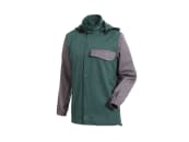 Schutz-Jacke mit Kapuze (Aegis) EN ISO 27065-2017 XXXL 