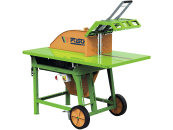 Posch® Rolltisch-Kreissäge "RE" Elektro-Direktantrieb, Hartmetall-Sägeblatt, M1117HSW Posch® Rolltisch-Kreissäge "RE" Elektro-Direktantrieb, Hartmetall-Sägeblatt, M1117HSW
