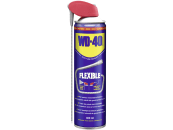 WD-40® Multifunktionsspray "Flexible" 400 ml, mit flexiblem, klappbarem Metall-Sprührohr, 291191 