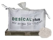 DESICAL® plus Hygienekalk hochwirksame, keimreduzierende Einstreu 400 kg BigBag 