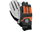 Husqvarna® Handschuh "Technical" mit Frotteedaumen, ohne Schnittschutz, Handgelenk orange Gr. 12, 5963067-12 