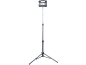 KUNZER Stativ 540 – 1.550 mm für Akku-LED-Arbeitsscheinwerfer, PL-S12 