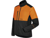 STIHL Forstjacke "Function Universal", anthrazit; warnorange; schwarz 