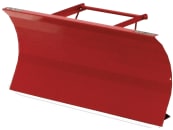 Vari® Schneeschild "ROR-1000" 100 cm, für Kehrbürsten RKV-1000, CB-1000 , 4519 