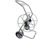 Sirocco® Schlauchwagen Anschluss 3/4" Stahl pulverbeschichtet Schlauchkapazität 3/4" – 85 m, 070 41120 Sirocco® Schlauchwagen Anschluss 3/4" Stahl pulverbeschichtet Schlauchkapazität 3/4" – 85 m, 070 41120