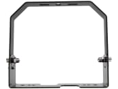 KERBL Aufhängeset Platte und Bügel für Decken-/Wandmontage für LED-Hallenstrahler, 345802 KERBL Aufhängeset Platte und Bügel für Decken-/Wandmontage für LED-Hallenstrahler, 345802