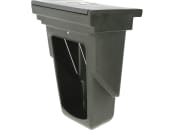 KERBL Futterbox 11,5 l, 330 x 512 x 270 mm, für Kälberiglus, Rauh- und Kraftfutter, 144352 