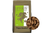 Pegus Goodies Apfel Pferdeleckerlis mit fruchtigem Apfelgeschmack 1 kg Beutel 