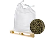 Pegus Natural Luzernecobs (Vorteilspackung) proteinreiche Raufutterergänzung für Pferde zum Einweichen Pellet 800 kg BigBag Pegus Natural Luzernecobs (Vorteilspackung) proteinreiche Raufutterergänzung für Pferde zum Einweichen Pellet 800 kg BigBag