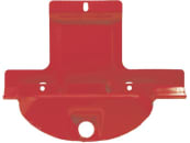 Pöttinger Gleitkufe 320 x 420/170 x 40 mm, für Mähbalken für Scheibenmähwerk Catalpin, Catdisc, Catnova, Multicat, 88 2520.1716.00 